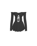 Ruffle Me Up Mini