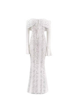 Serena Lace Maxi