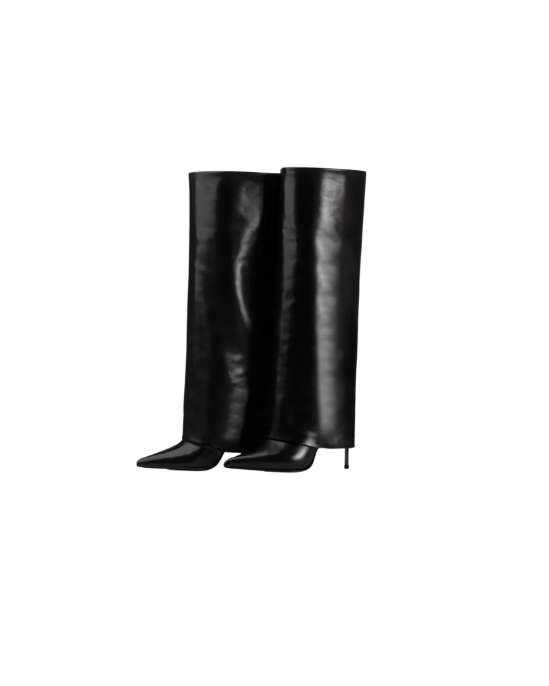 Milan Overlay Boot