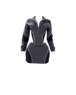 Luna Reflective Two Piece
