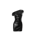 Zariyah Off Shoulder Mini