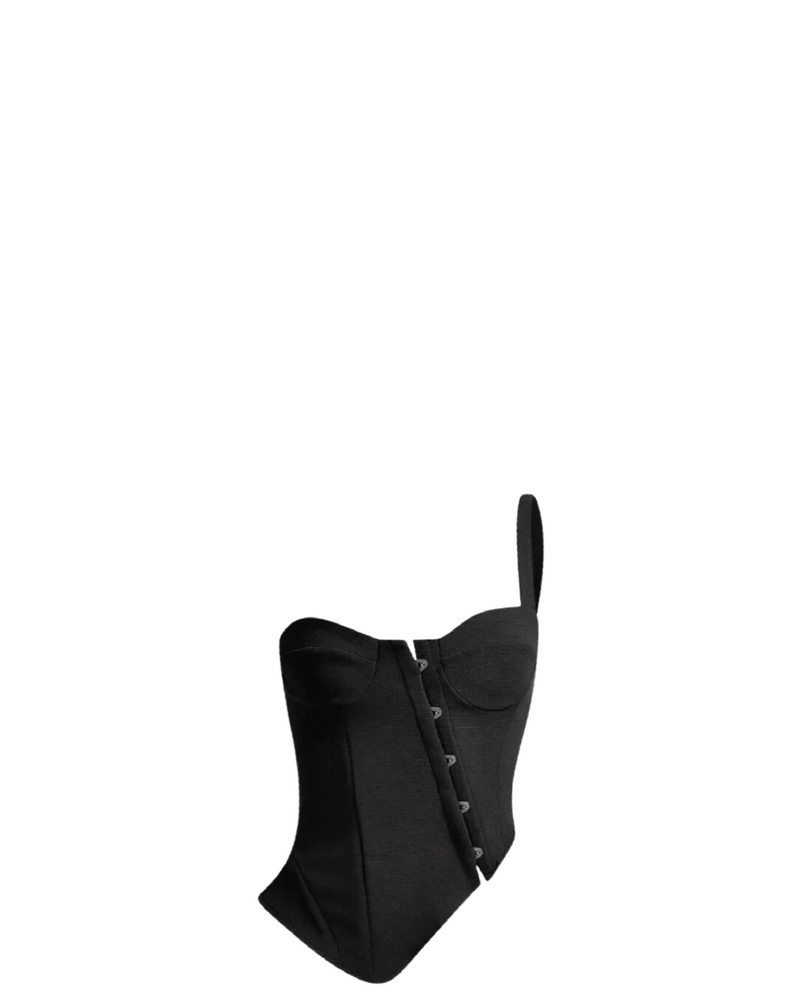 Lila Asymmetrical Corset
