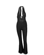 Sienna Halter Jumpsuit