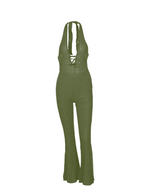 Sienna Halter Jumpsuit