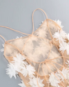 Delphine Appliqué Mini
