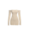 Amara Bell Sleeve Mini