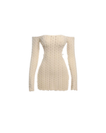 Amara Bell Sleeve Mini