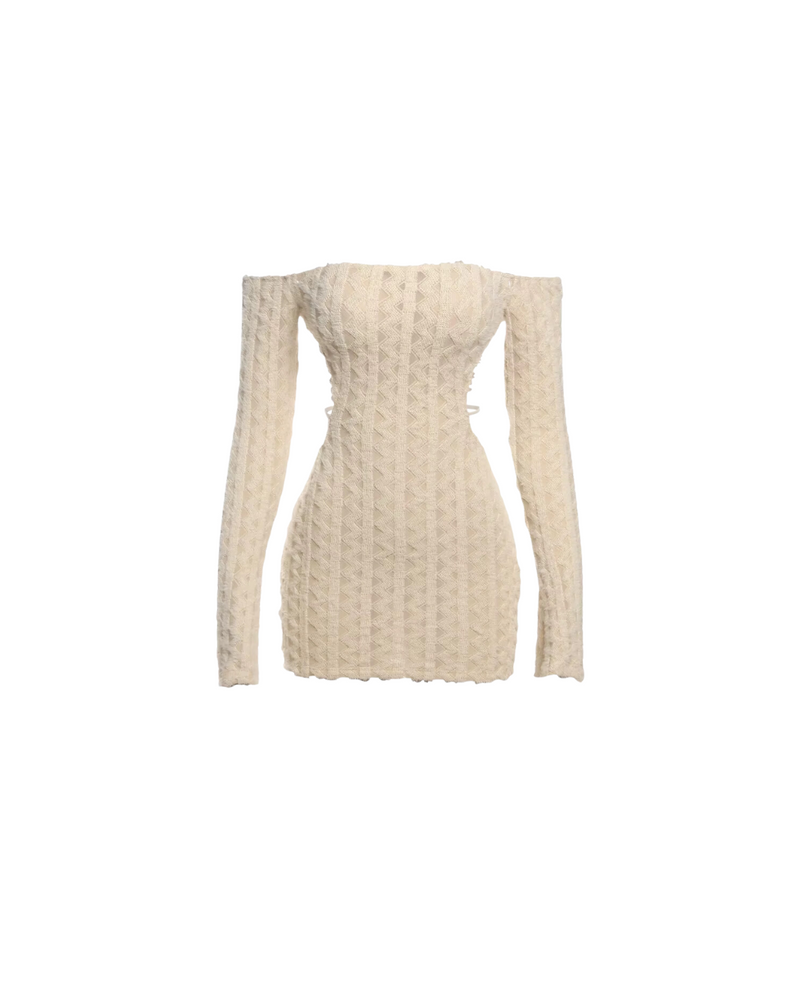 Amara Bell Sleeve Mini