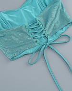 Ariel Two Piece Gown