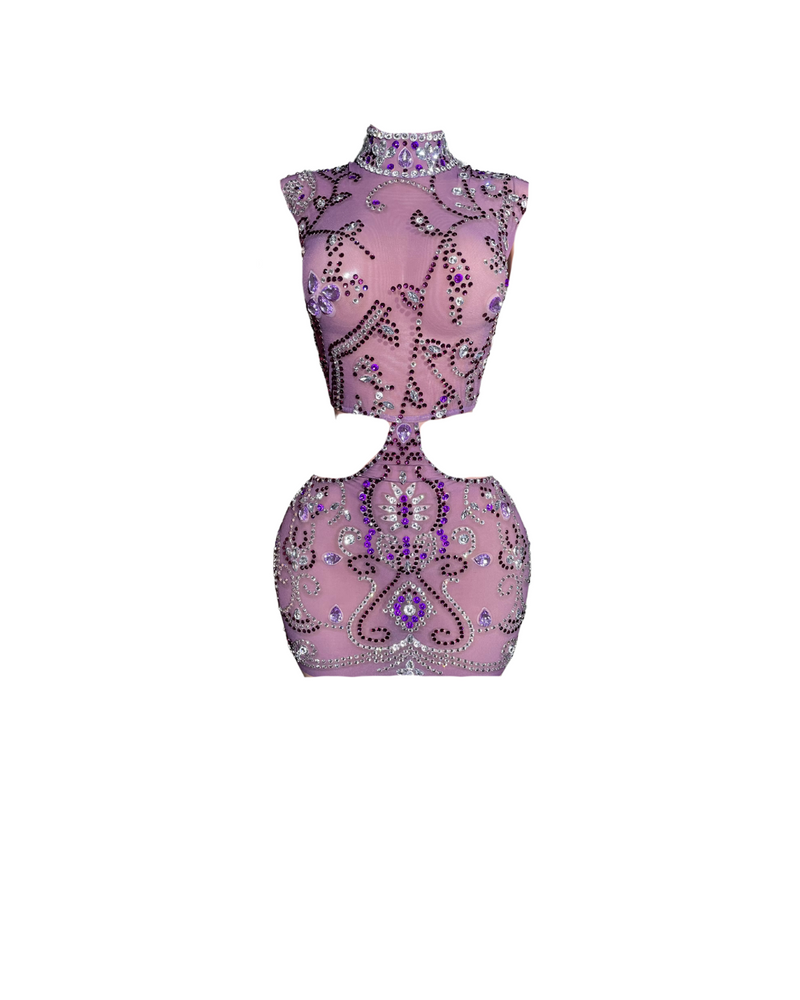 Purple Luxe Mini