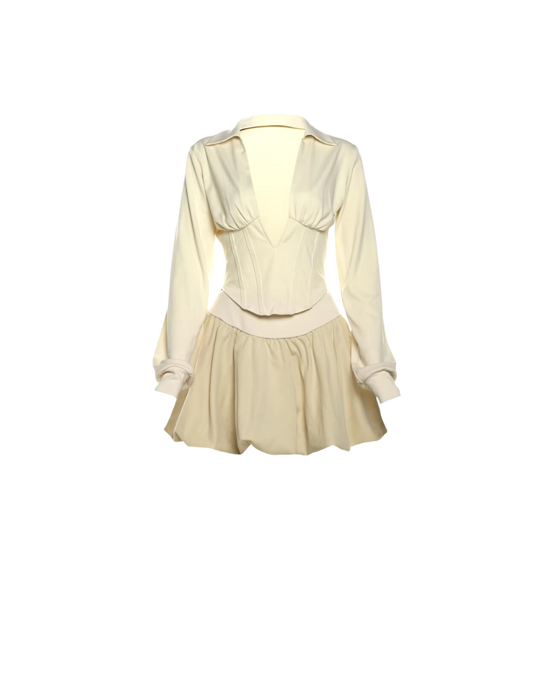 Carlotta Two Piece