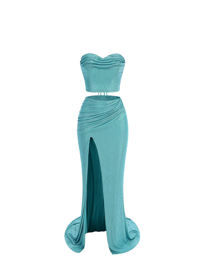 Ariel Two Piece Gown