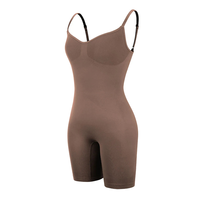 Snatched & Sleek Romper