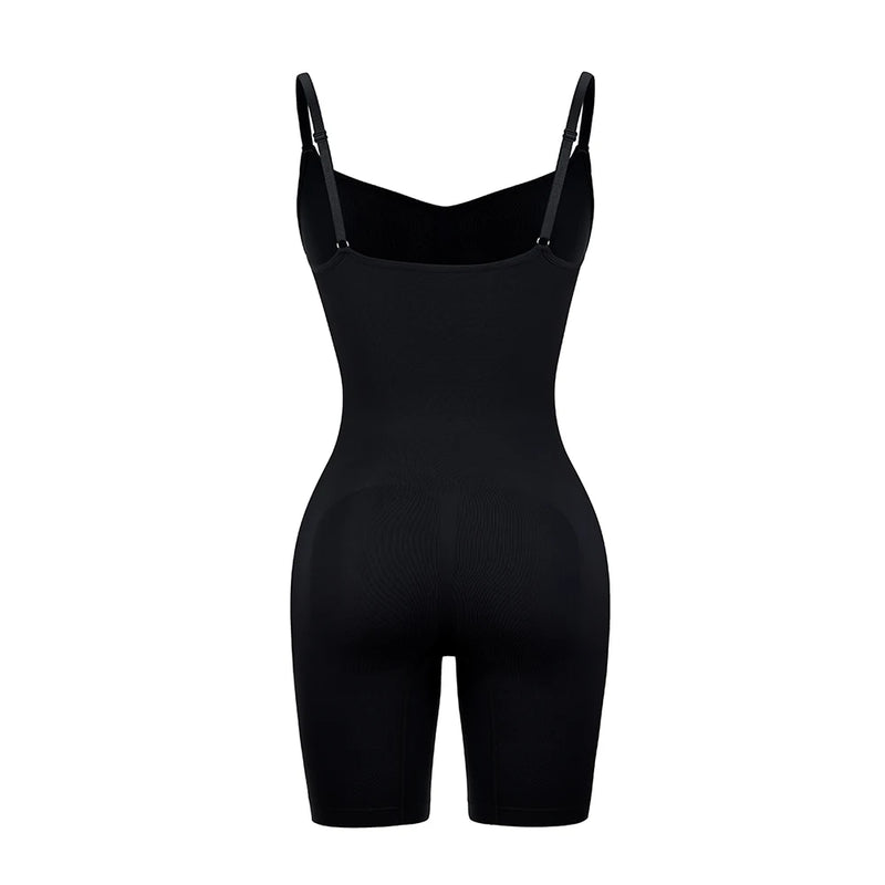 Snatched & Sleek Romper