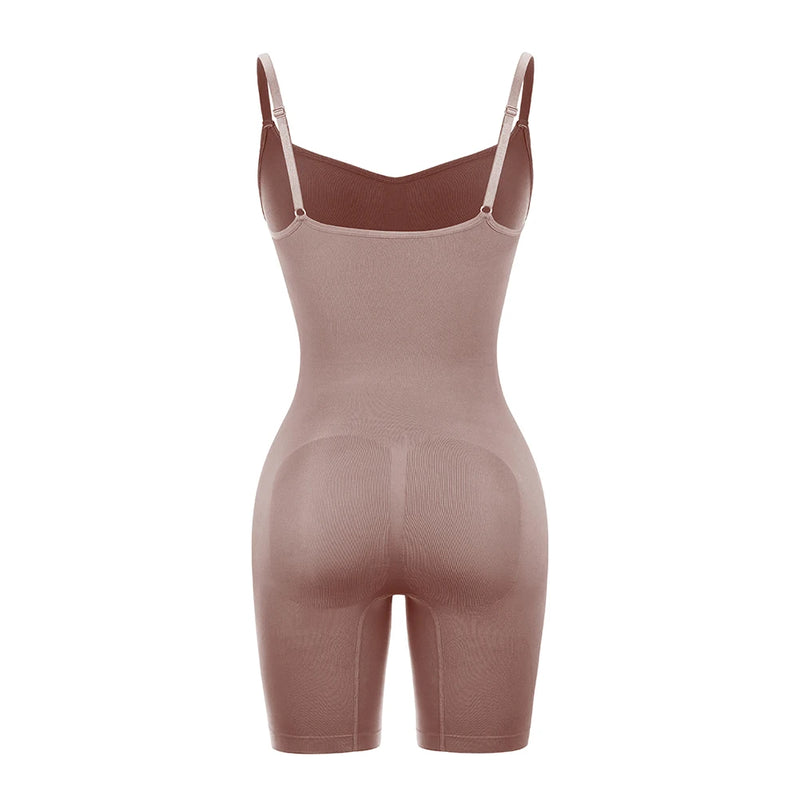 Snatched & Sleek Romper