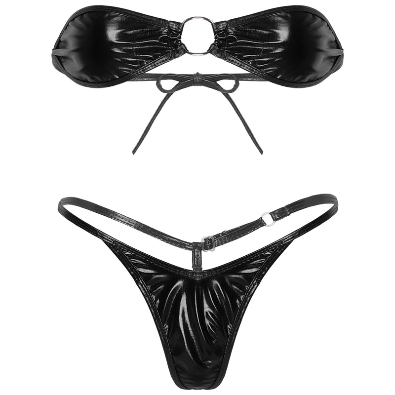 Micro Mini G-String Two Piece