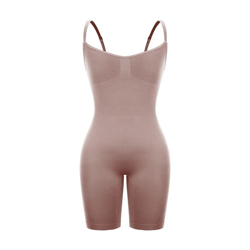 Snatched & Sleek Romper