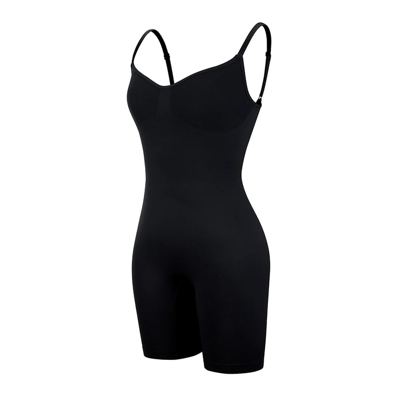 Snatched & Sleek Romper