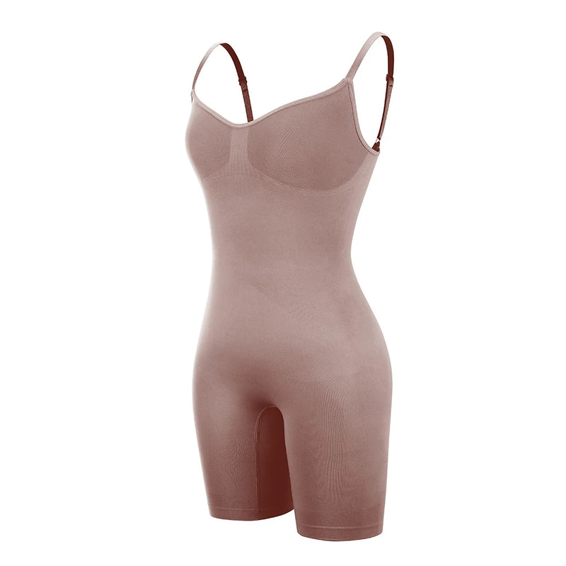 Snatched & Sleek Romper