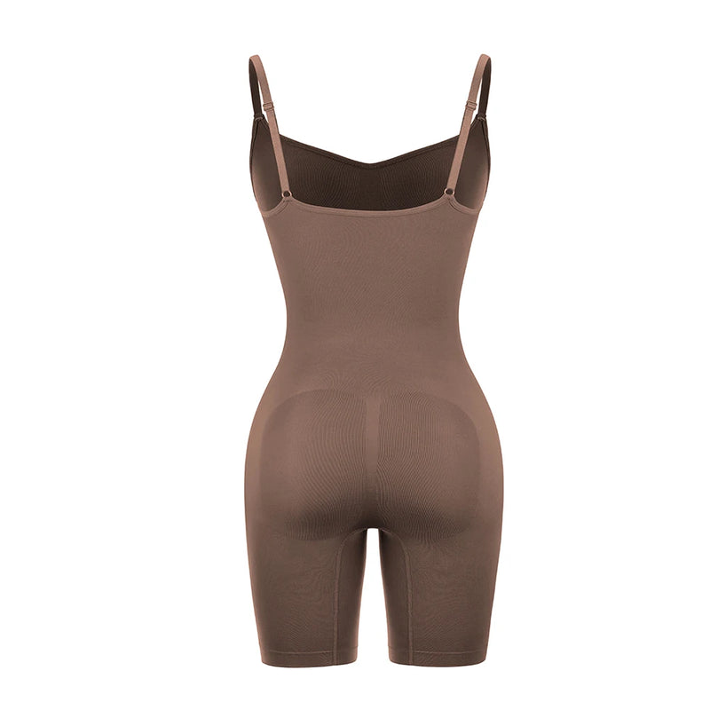 Snatched & Sleek Romper