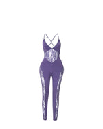 Jordyn Lace Jumpsuit