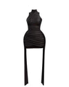Cleo Turtleneck Mini