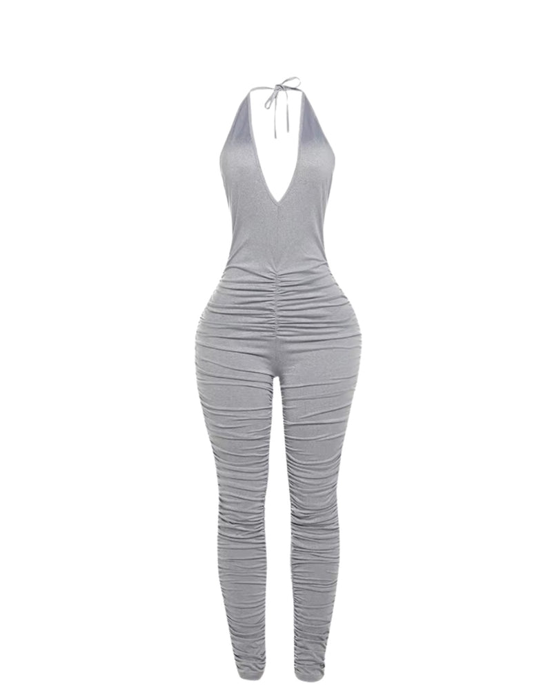 Jossie Scrunch Jumpsuit