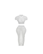 Kimmie Knit Two Piece