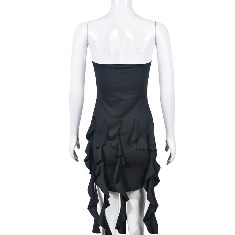 Ribbon Tassel Mini
