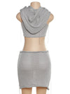 Nia Knit Two Piece