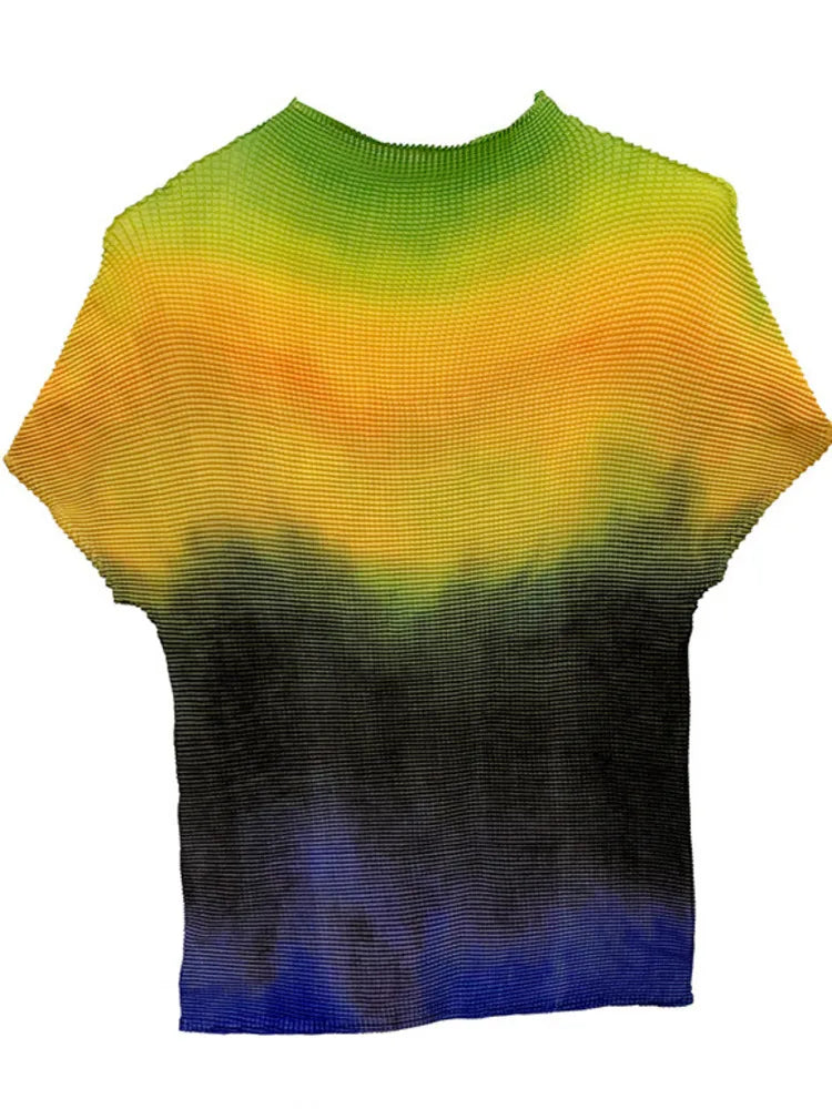 Gradient Tee