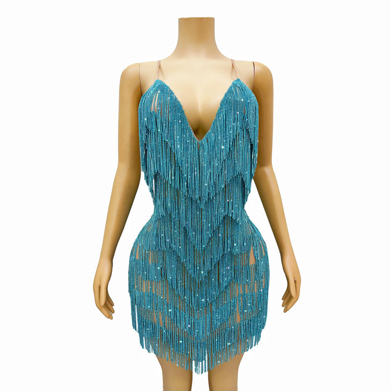 Celestia Fringe Mini