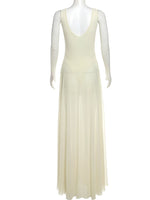 Valencia Sheer Maxi