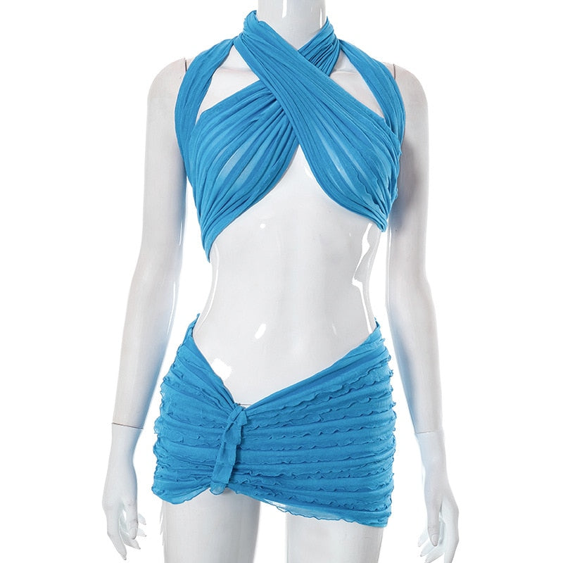 Ride The Wave Multi-Way Two Piece