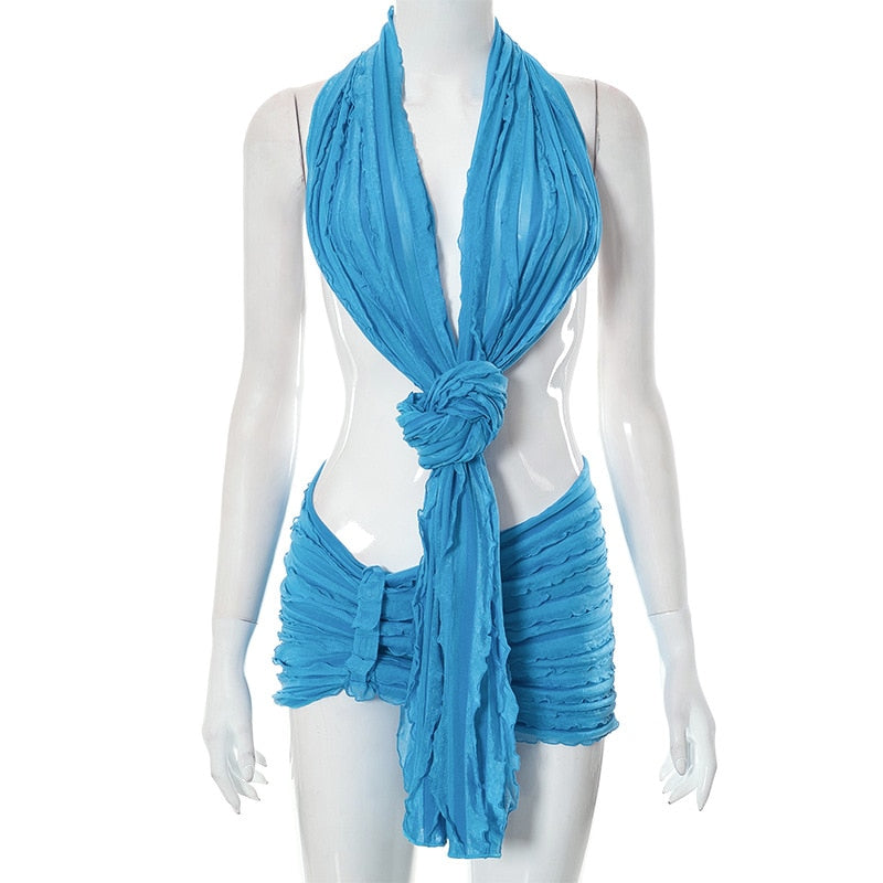 Ride The Wave Multi-Way Two Piece
