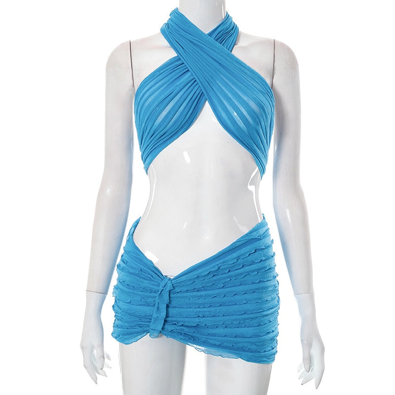 Ride The Wave Multi-Way Two Piece