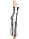 Brunch Baddie Maxi Dress