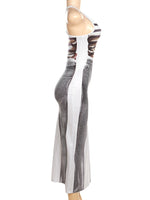 Brunch Baddie Maxi Dress