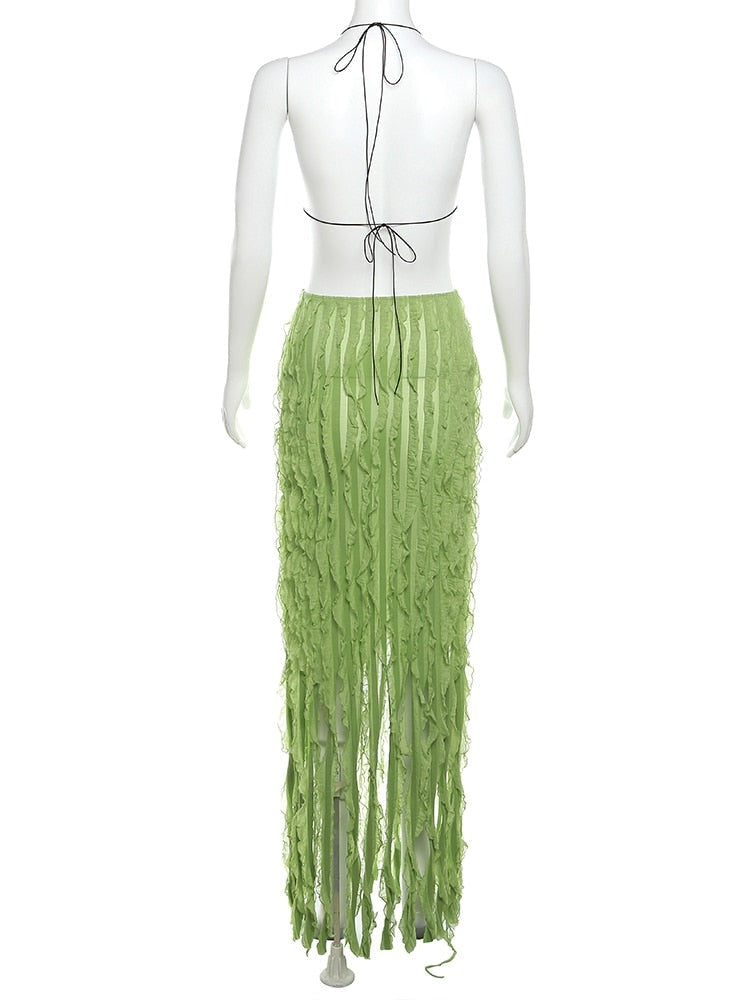 Take Me On Vacay Two Piece