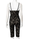 Valencia Lace Two Piece