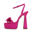 Platform Bow Heel