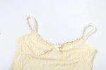 Antoinette Lace Two Piece
