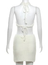 Gianella Knit Two Piece