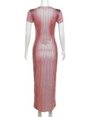 On My Body Maxi