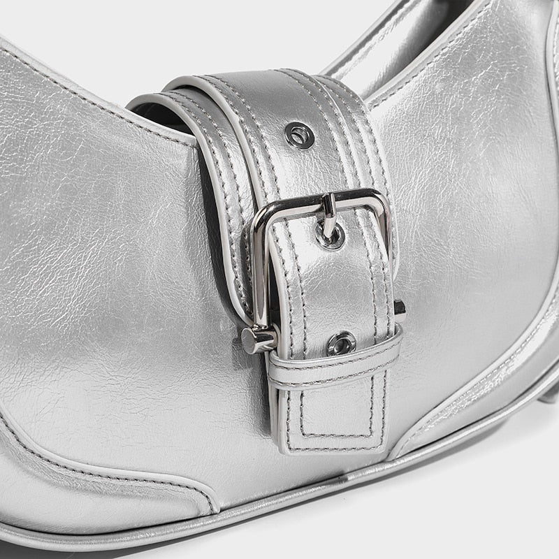 The Buckle Bag