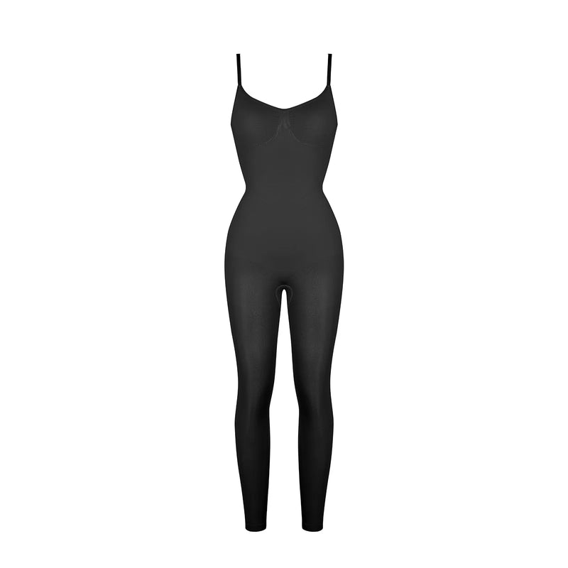 Hourglass Effect Shaper Jumpsuit