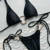 Isla Metal Detail Bikini