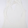 Hooded Pom Pom Maxi
