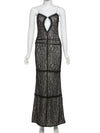 Amaya Lace Maxi
