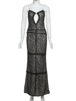 Amaya Lace Maxi
